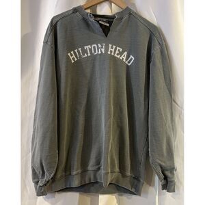 Vintage Champion Hilton Head Crewneck Sweater Men's Size Medium‎
